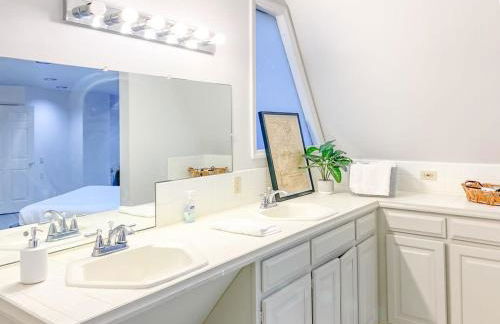 Bell Circle Eccentric Geodesic Dome-Home - Foto 60