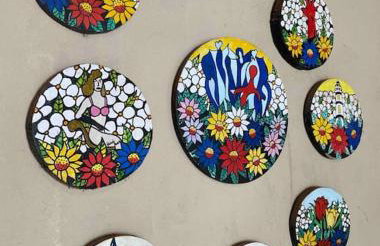 Paz, arte, beleza e natureza na praia de Sagi - Foto 33