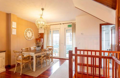 Los cuetos, casa para 6 personas con jardín y parking, a pocos minutos de Suances - Foto 18