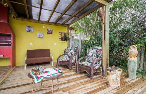 Cabanas do Rosa - Foto 50