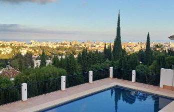 Villa El Salam Campo Mijas - Photo 19