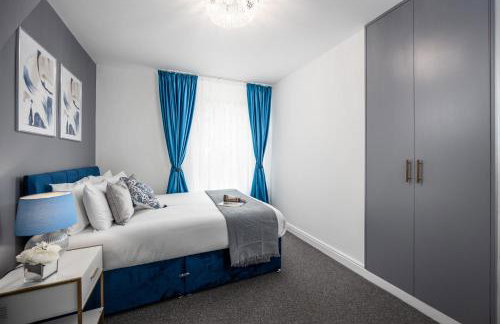 Cosy 4-Bedroom Apartment next to Borough - Foto 17