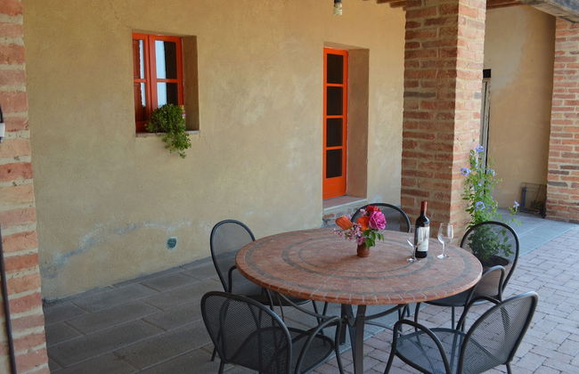Apartment With Wonderful View in the Crete Senesi - Foto 15