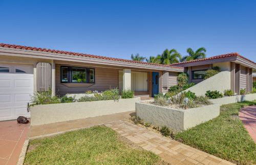 Waterfront Palmetto Home with Private Pool and Dock! - Foto 37