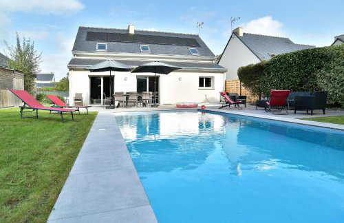Les 9 plages - Piscine privée - Photo 17
