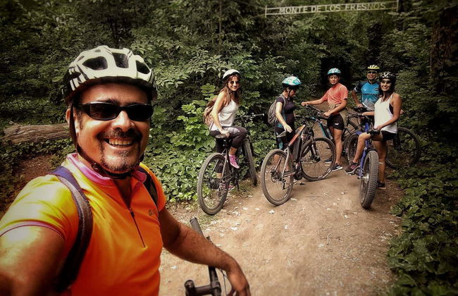 Olavarría Bike Ride - Photo 6