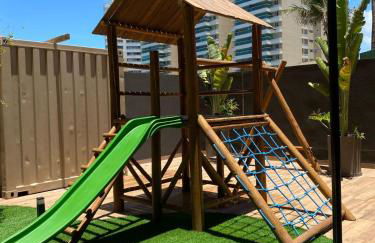 Estúdio luxuoso Vista Mar, Art Studio Open Space - Photo 23