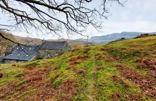 CaeEinion Cottage a Georgeous Rural Retreat Nr Dolgellau - Foto 47