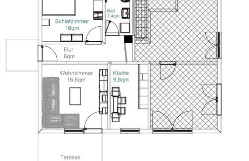 Ferienwohnung Wittle - Foto 31