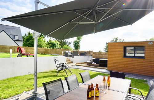 Villa Sophie - 500m de la mer - jacuzzi - Photo 13