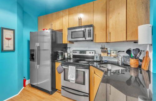 Broad Street Apartment - Foto 18