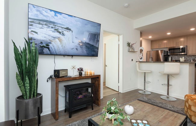 Hollywood Apartment Near Walk of Fame - Foto 18