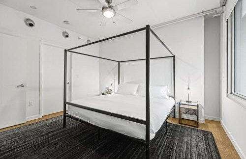 Modern Downtown Dallas City View High-Rise, Free Parking, Pool, Gym - Foto 3