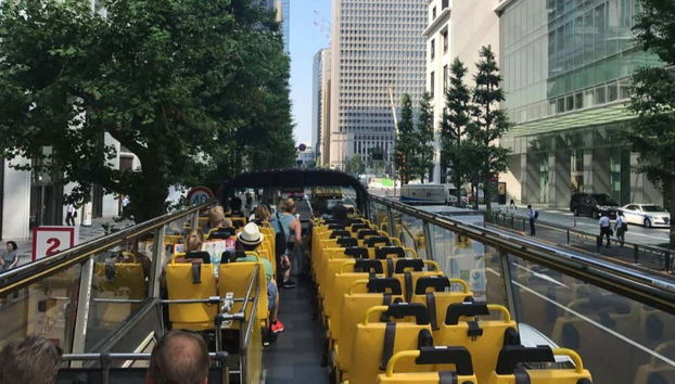 Tokyo Hop-On Hop-Off Bus - Foto 5