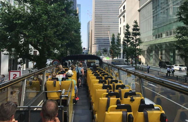 Tokyo Hop-On Hop-Off Bus - Photo 5