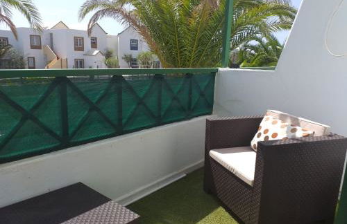 Apartment duplex -The Sunny Hut - swimming pool - Free Wifi & AC- Residence Las Marinas - Foto 8