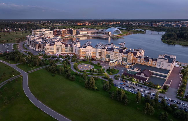 Radisson Residences, Zavidovo - Foto 1