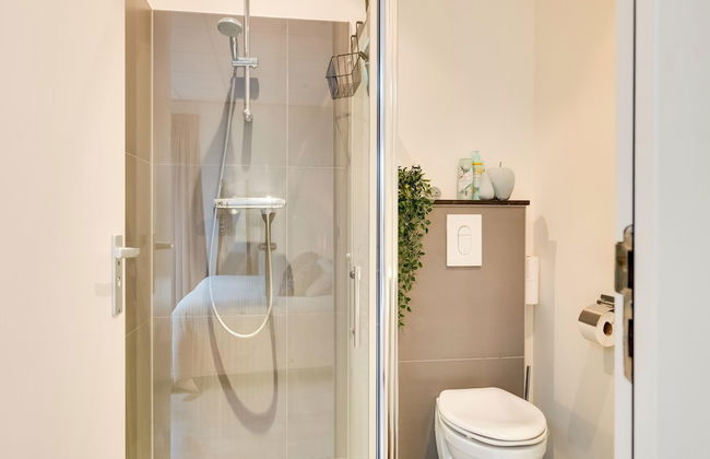 Alluring Apartment in Bergen With Terrace, Garden and BBQ - Photo 75