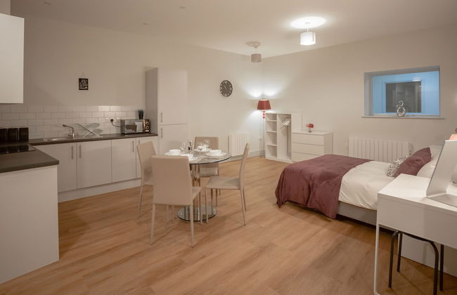 Apartment 2 Isabella House Hereford - Foto 15