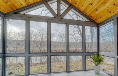 Brand New House with Large Porch in Lake Katrine - Foto 9