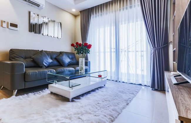 3BRs Luxury Apartment Cityview - Foto 44