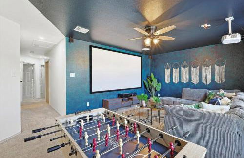 Colonial Style Retreat ft Pool Cinema jacuzzi - Foto 3