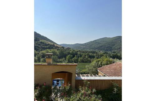 Roquebrun Villa with Pool - Foto 35