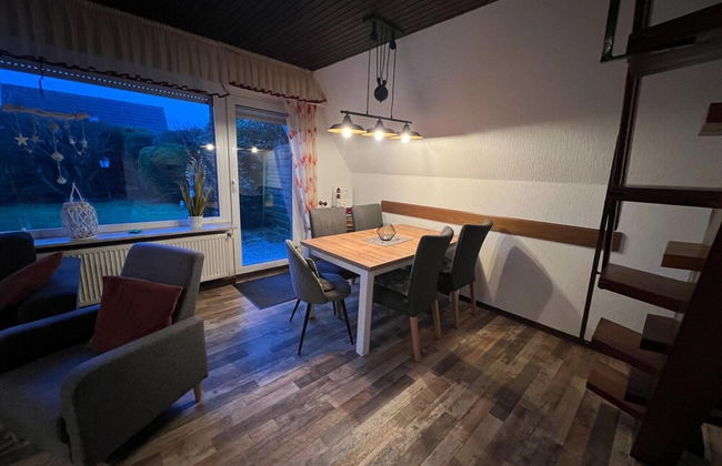 Ferienwohnung Tiefblick, Dornumersiel - Foto 7