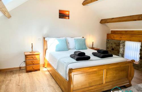 Hafan Hedd - Romantic Rural Retreat in Pembrokeshire - Foto 36