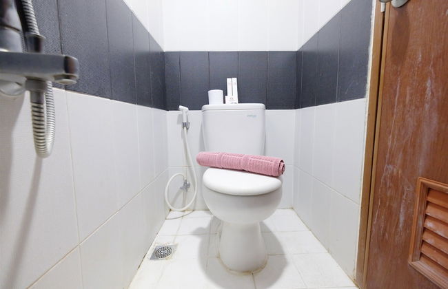 Budget Studio Apartment at Cinere Bellevue Suites - Photo 13