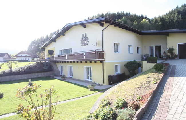 Spacious Apartment near Ski Area in Liebetig - Foto 20