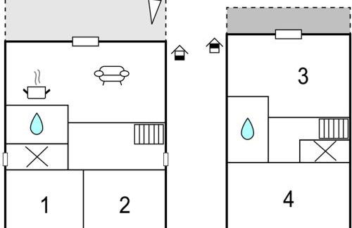 Cozy Home In Oberaula Ot Hausen - Foto 28