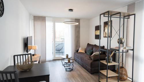 Stylisches Apartment im Herzen von Dresden + Parkplatz + Netflix + Self Check-in - Foto 4