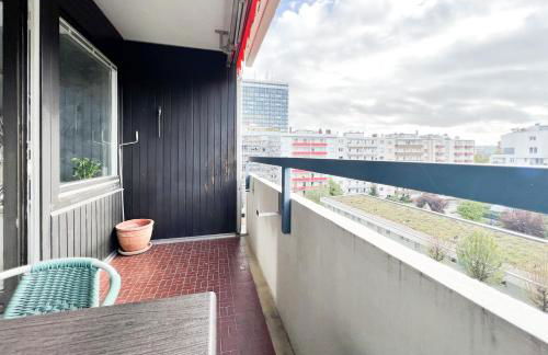 Modernes Apartment mit Stil in City Lage - Foto 14