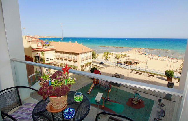 Apartamento Postiguet con Balcón - Photo 24