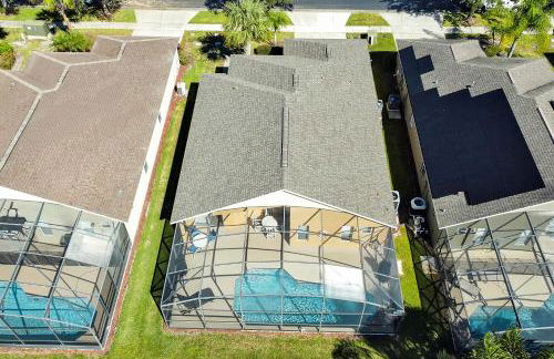 Bikini Bottom - 4 bed Disney pool home - Foto 56