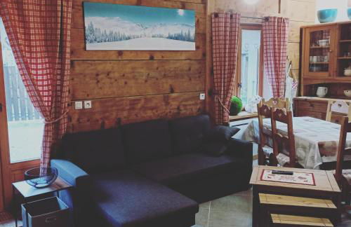 Chalet La Ferme d'Henriette, à Samoëns - Foto 56