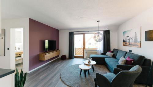 Moderne 3 Zi.-FeWo BlackForest Art Nähe Freiburg - Foto 2