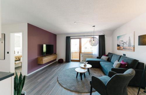 Moderne 3 Zi.-FeWo BlackForest Art Nähe Freiburg - Foto 2