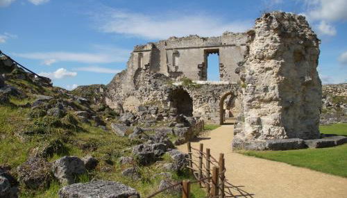 LOCATION à COUCY LE CHATEAU - Foto 4