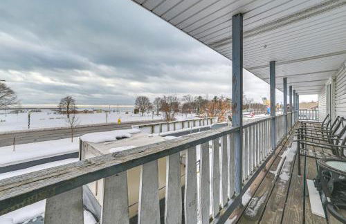 Lake Views and Grill Walk to Lake Huron and Dtwn - Foto 2