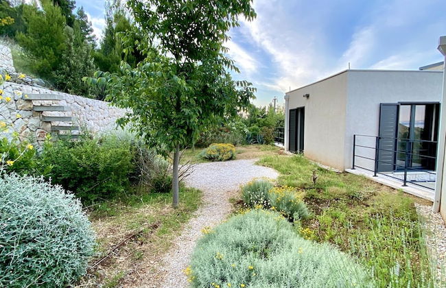 Villa Forte-the Exclusive Private Villa With Amazing sea View Located in Mimice - Photo 33