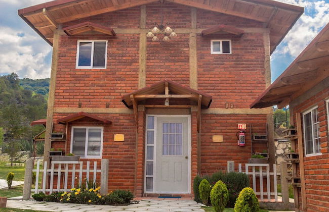 Cabañas Puerta del Viento - Foto 11