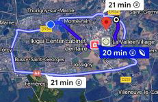 Gîte les violettes - Foto 20