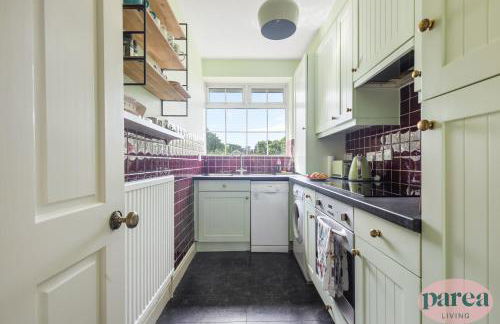 Parea Living - Stylish Islington 1-Bed Flat, 6min Walk to Tube - Foto 16