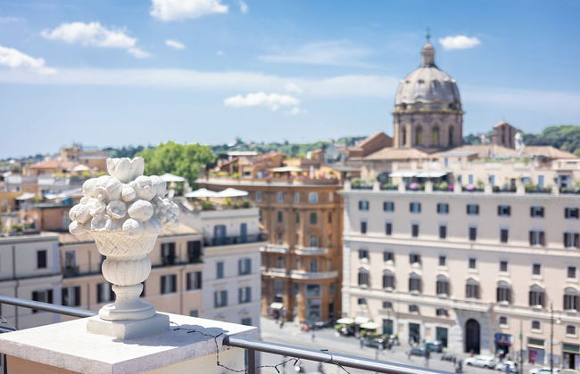 Rental in Rome Ceaser Penthouse - Foto 50