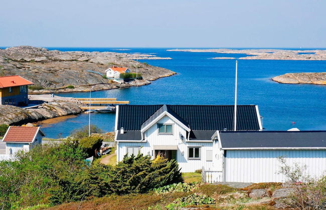 2 Person Holiday Home in Vajern - Foto 1