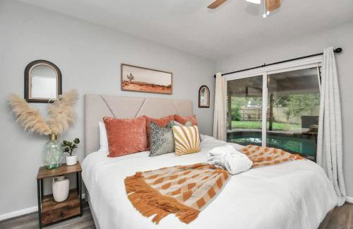 Pool Hot-Tub - 4 BR Luxury Home in Friendswood - Foto 25