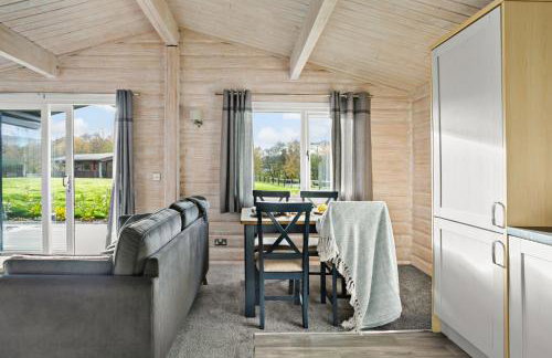 Chestnut, 6 Fingle Glen Lodges - Hot Tub - Free Parking & WiFi - Pets - Foto 11