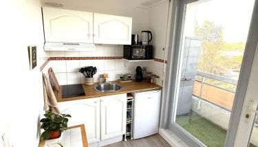 Jolie suite Bohème avec terrasse et vue sur le lac - Foto 4